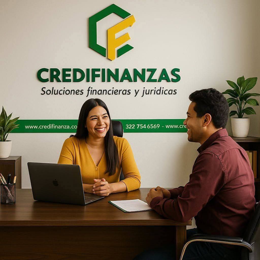 Oficina Credifinanzas - atención al cliente